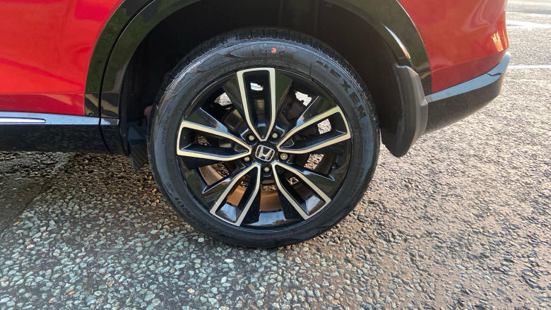 Honda HR-V 1.5 eHEV Advance 5dr CVT Hybrid Hatchback